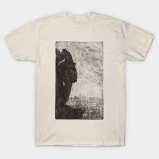 Gargoyle of Notre Dame T-Shirt